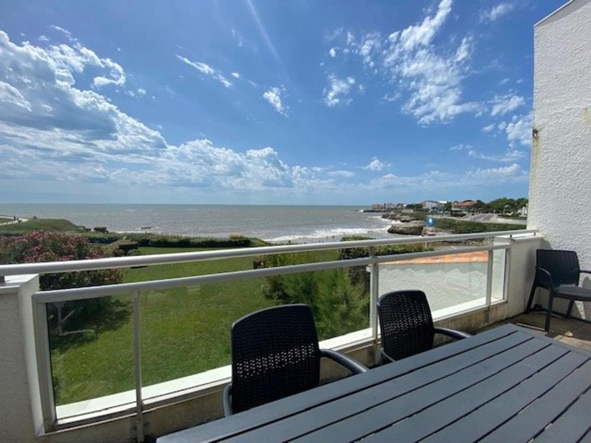 Appartement Moderne Avec Terrasse Et Garage A Royan - Fr-1-494-65 外观 照片