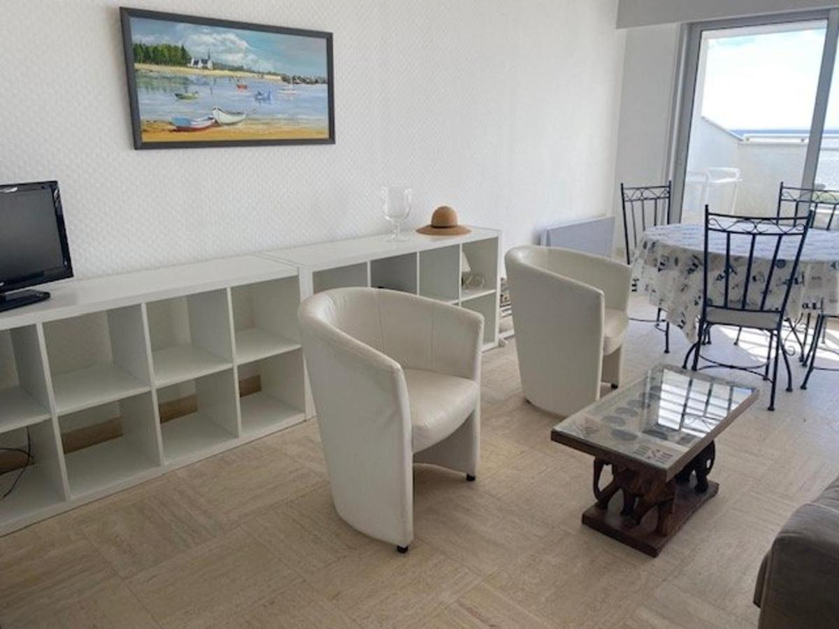 Appartement Moderne Avec Terrasse Et Garage A Royan - Fr-1-494-65 外观 照片