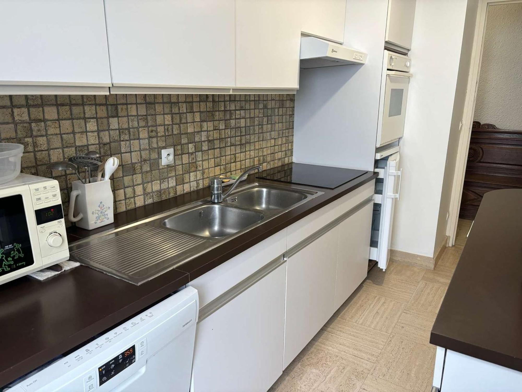 Appartement Moderne Avec Terrasse Et Garage A Royan - Fr-1-494-65 外观 照片